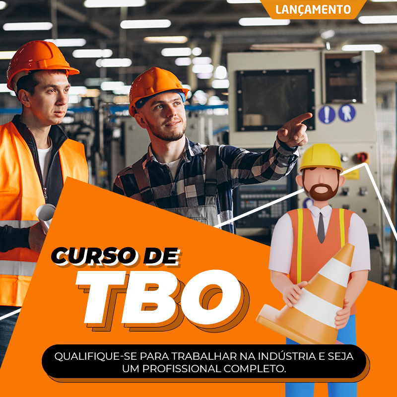 Curso De Tbo Treinamento B Sico Operacional