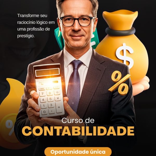 Curso de Contabilidade Básica, Este Curso visa trazer ao aluno iniciante conhecimentos da estrutura contábil.