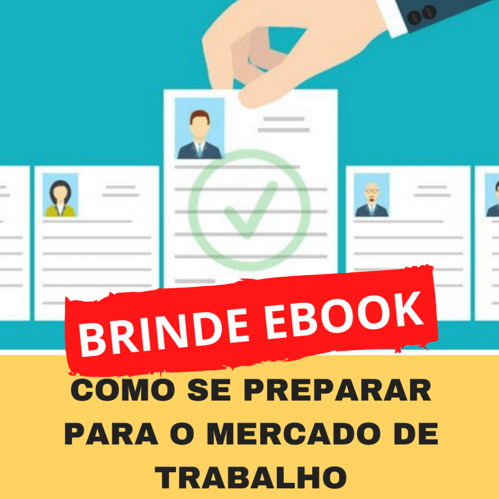 BRINDE COMO SE PREPARAR PARA O MERCADO DE TRABALHO