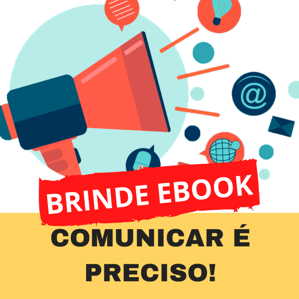 BRINDE EBOOK COMUNICAR E PRECISO