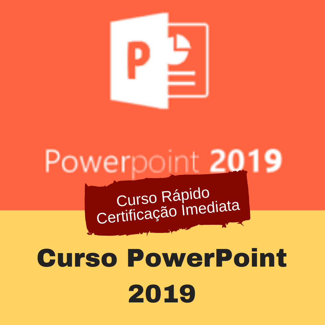 Curso Powerpoint 2019 Com Certificado Incluso 2026