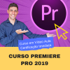 Curso de Edição de Vídeo Premiere