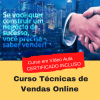 Curso Online de Técnicas de Vendas