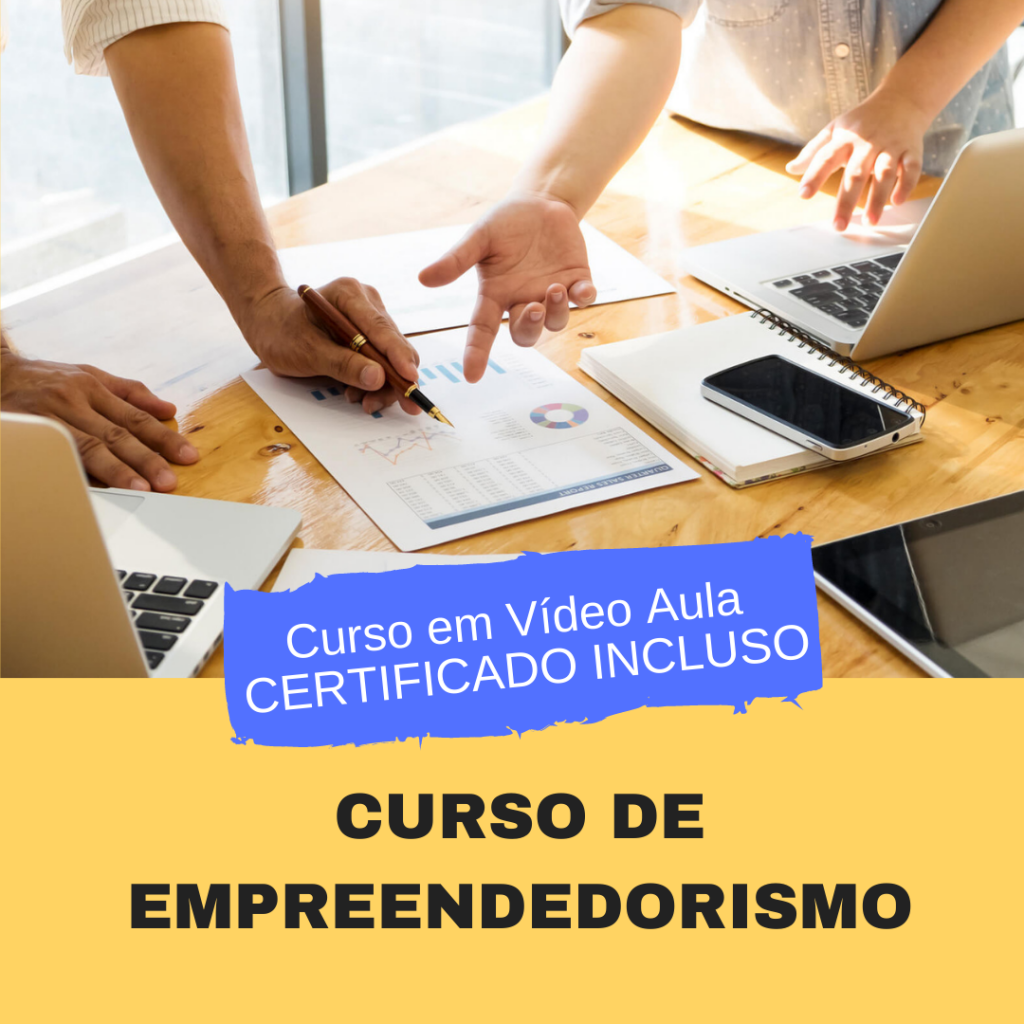 Curso de Empreendedorismo