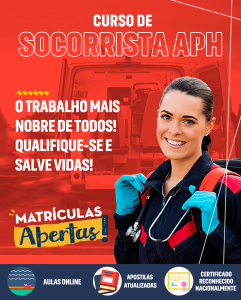 Curso Online Socorrista APH