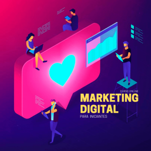 Curso Online de Marketing Digital para Iniciantes 1