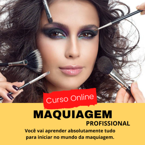 curso de maquiagem online