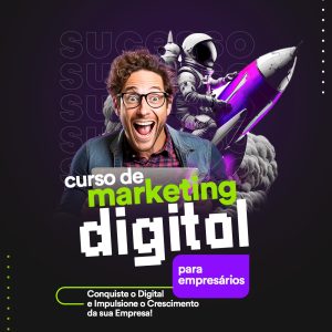Curso Marketing Digital para Iniciantes