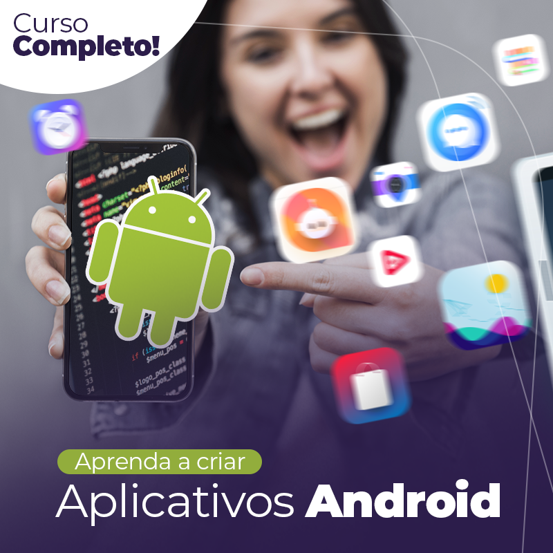 Curso Online de Criação de App Android