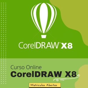 Curso Online de Corel Draw X8