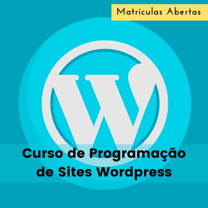 Curso de Programação de Sites WordPress