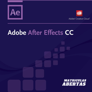 Curso Online After Effects