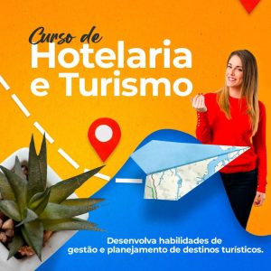 Curso de Hotelaria e Turismo