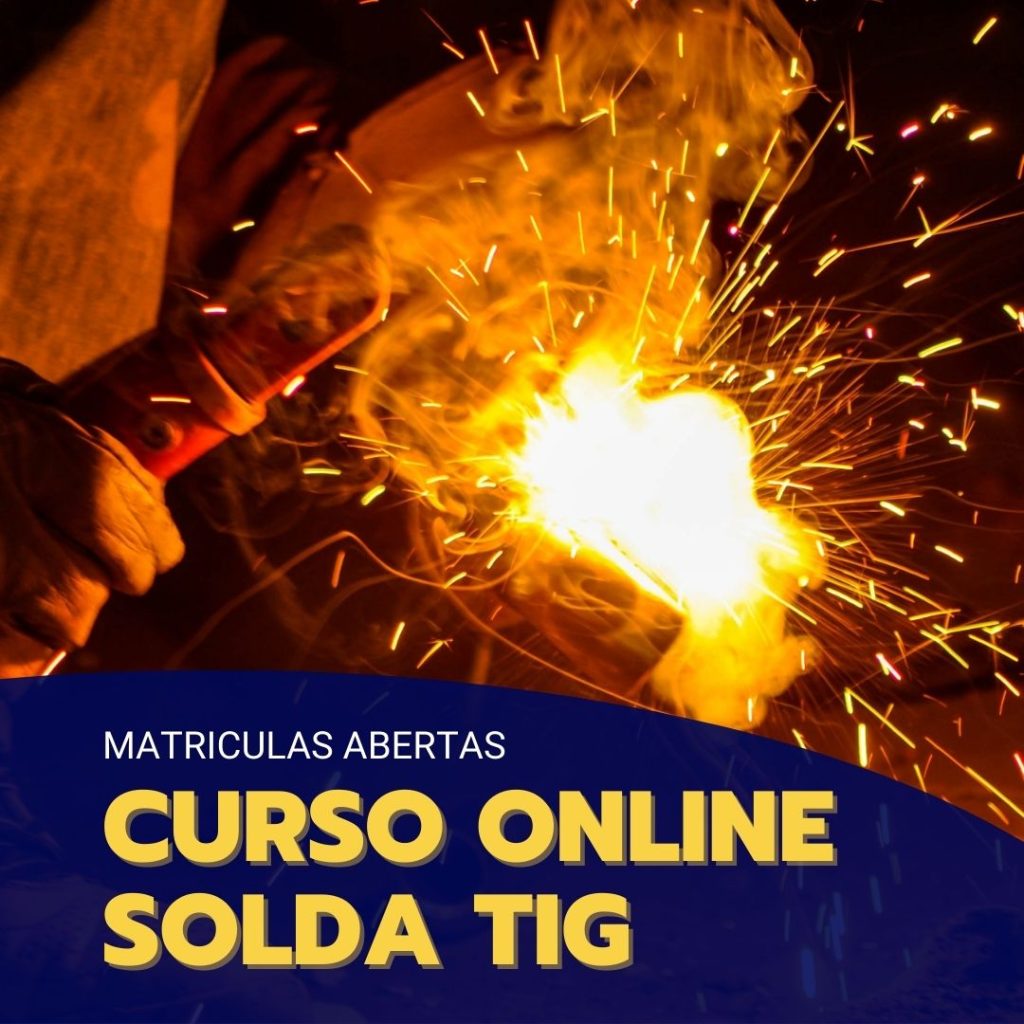 Curso de Solda TIG