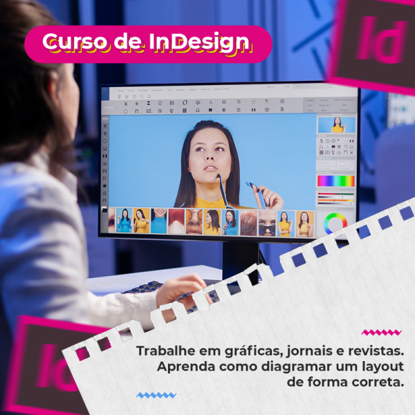 Curso Online de InDesign