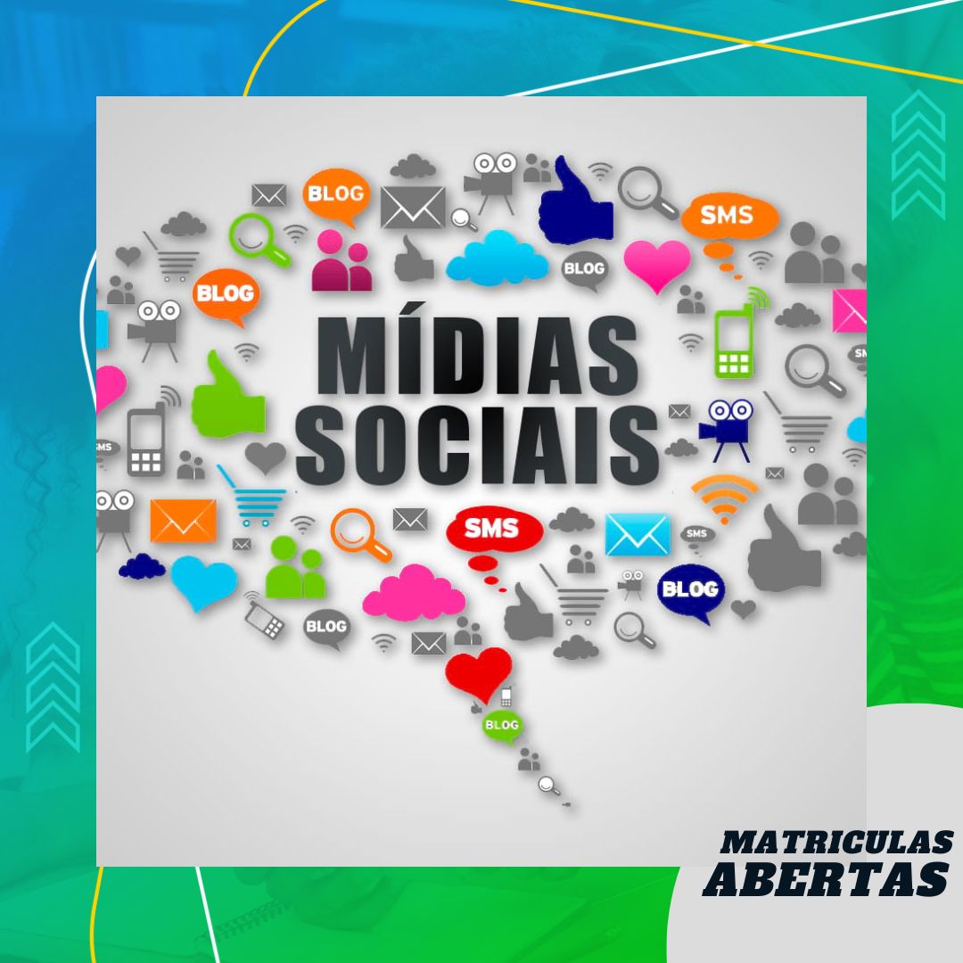 Curso De Mídias Sociais | Maxxi Cursos EaD | 2025