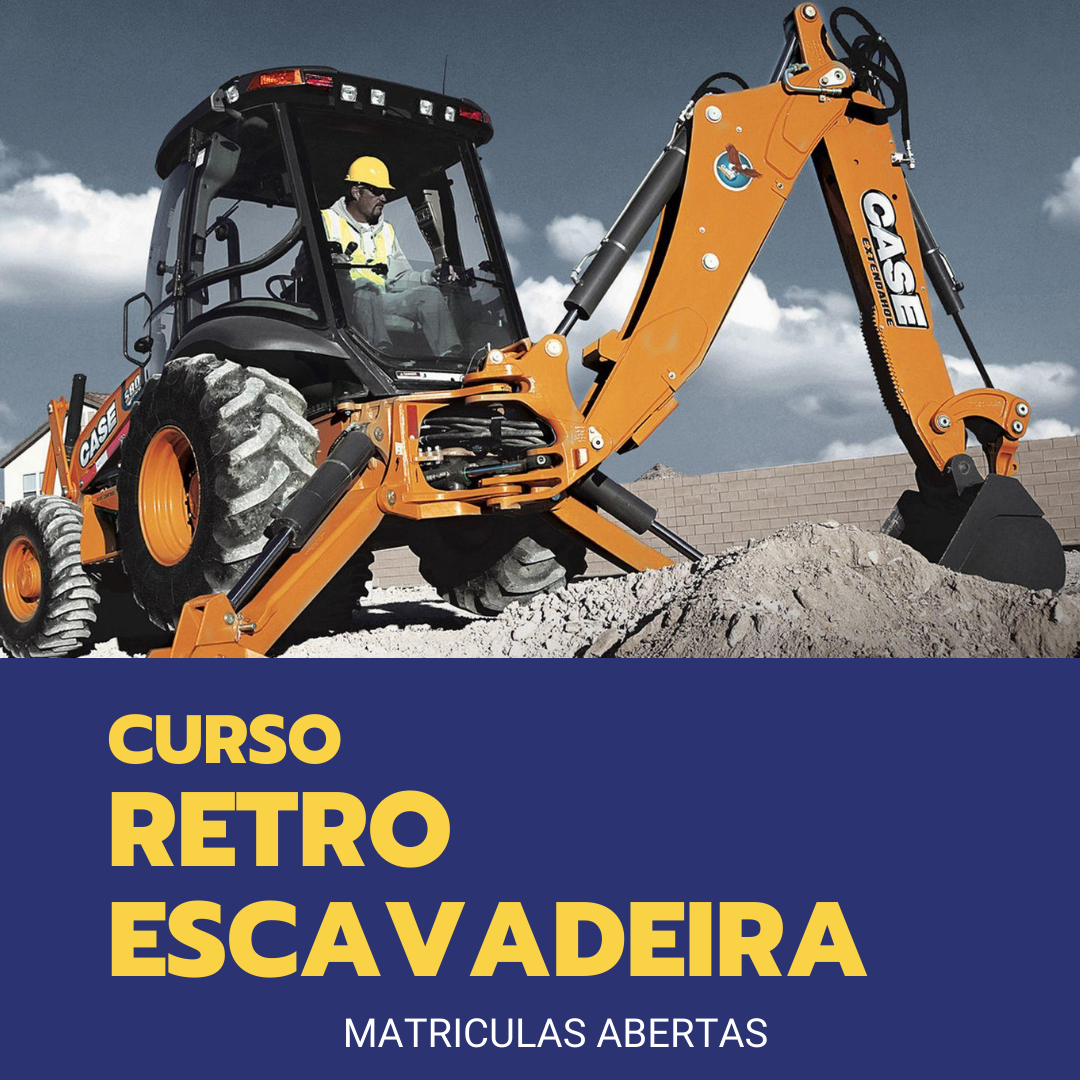 Curso Online De Retroescavadeira Maxxi Cursos Ead 2024 0562