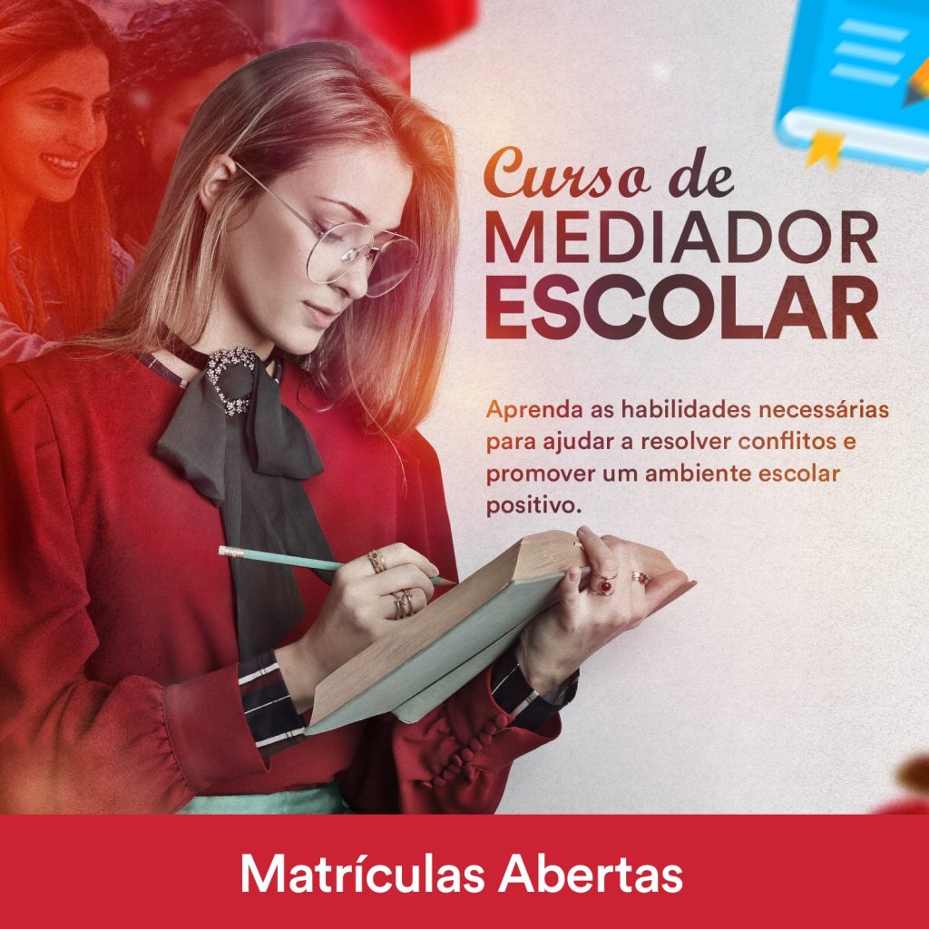 Curso Online de Mediador Escolar