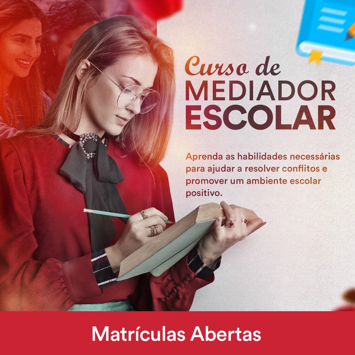 Curso Online De Mediador Escolar Maxxi Cursos Ead 2024 0636