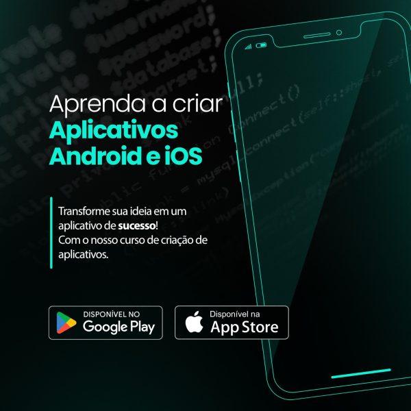 Curso de Criação de App Android e iOS