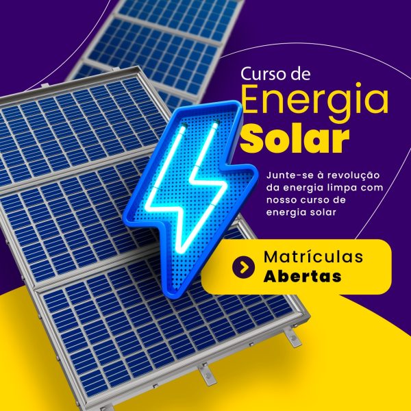 Curso Online de Energia Solar