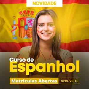 CURSO DE ESPANHOL DO ZERO A FLUÊNCIA