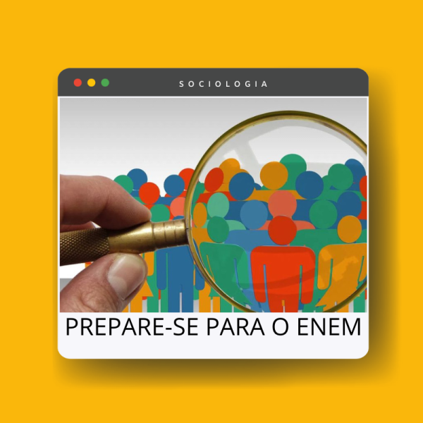 Curso Online de Sociologia para Enem