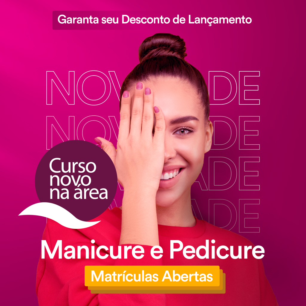 Curso de Manicure e Pedicure