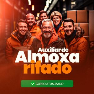 Curso de Auxiliar de Almoxarifado Avançado