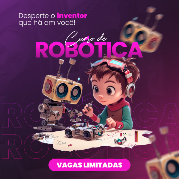 Curso Online de Robotica