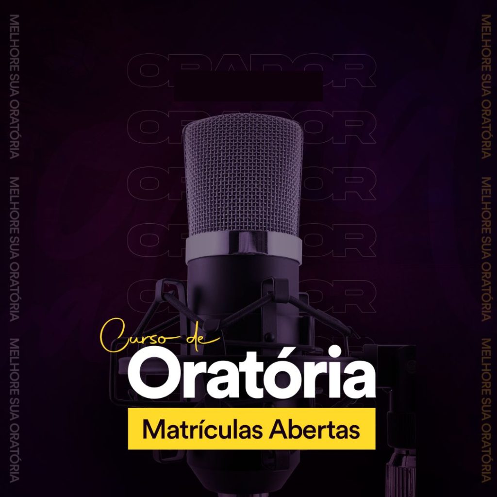 Curso de Oratória