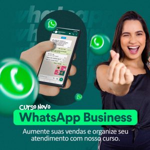 Curso de WhatsApp Business