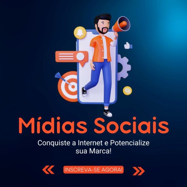 Curso de Mídias Sociais