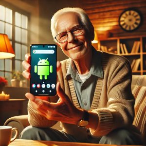 Curso de Celular para Idosos