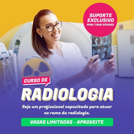 curso de atualização em radiologia